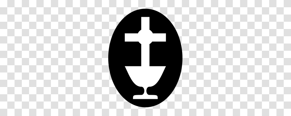 Baptismal Font Religion, Cross, Emblem Transparent Png