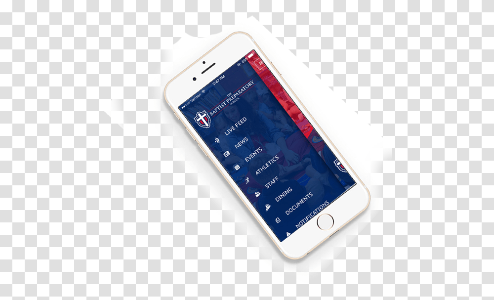 Baptist Preparatory School Mobile App Samsung Galaxy, Mobile Phone, Electronics, Cell Phone, Iphone Transparent Png