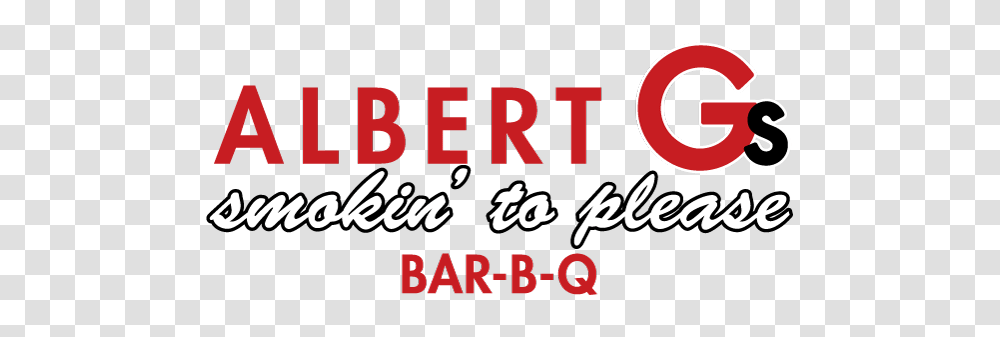 Bar B Q Restaurant Harvard Tulsa Ok Albert G, Alphabet, Number Transparent Png