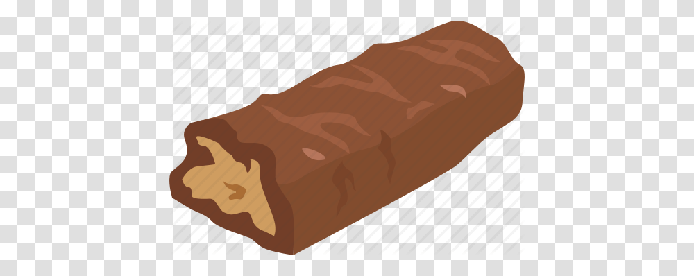 Bar Candy Choco Chocolate Bar Confectionery Mars Snickers Icon, Food, Bread Loaf, French Loaf, Dessert Transparent Png