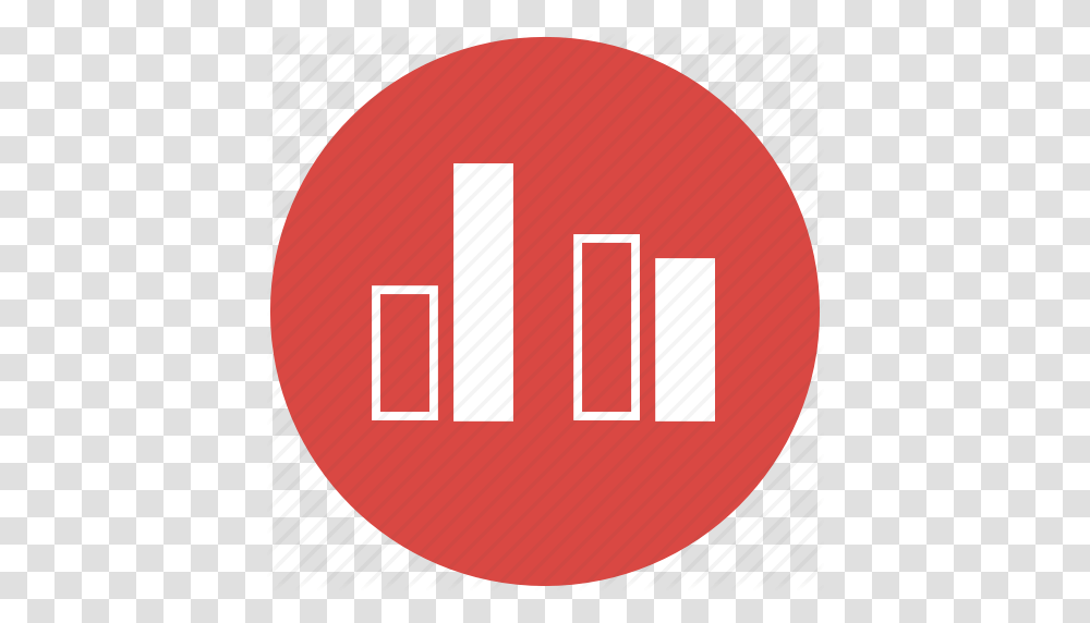 Bar Chart Compare Comparing Data Visualization Graph Icon, Number, Word Transparent Png