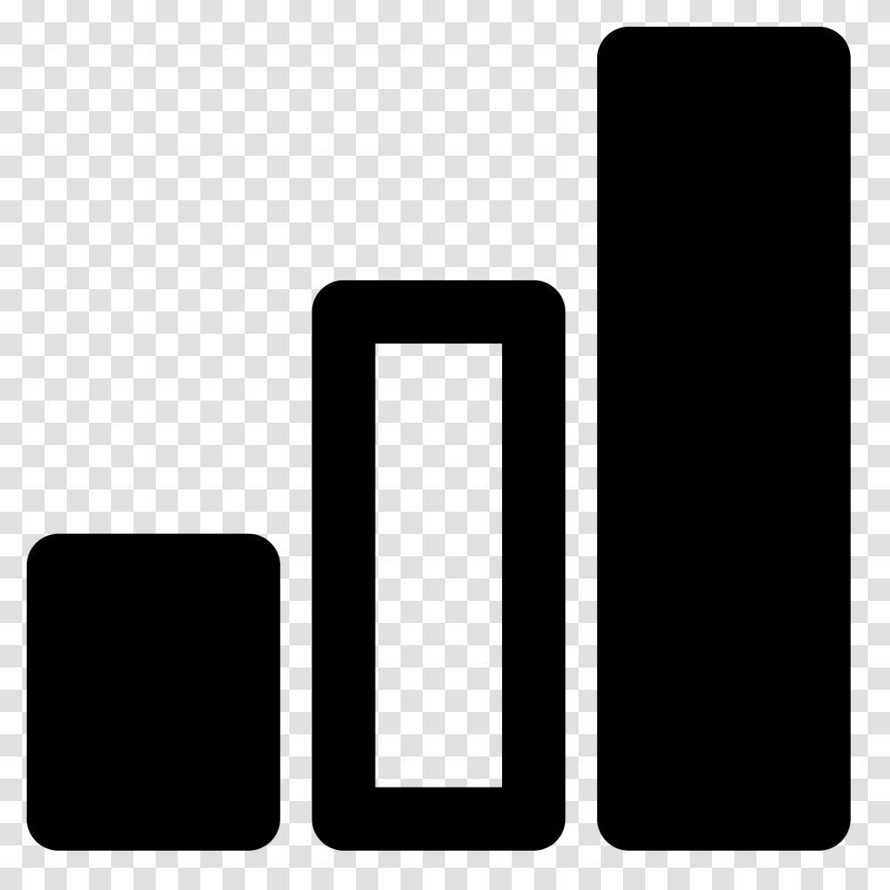 Bar Chart Icon, Gray, World Of Warcraft Transparent Png