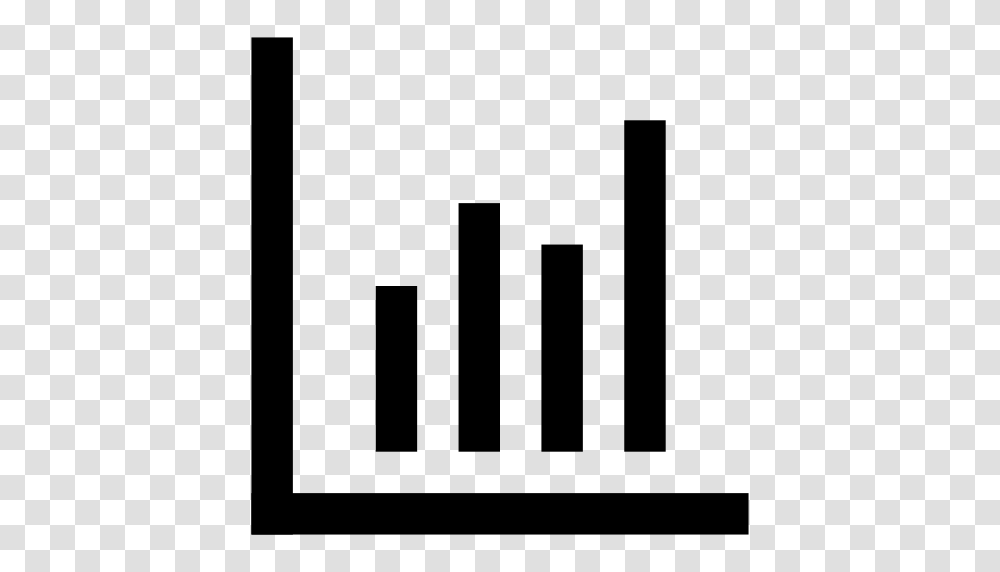 Bar Chart Linear Bar Chart Bar Graph Icon And Vector, Gray, World Of Warcraft Transparent Png