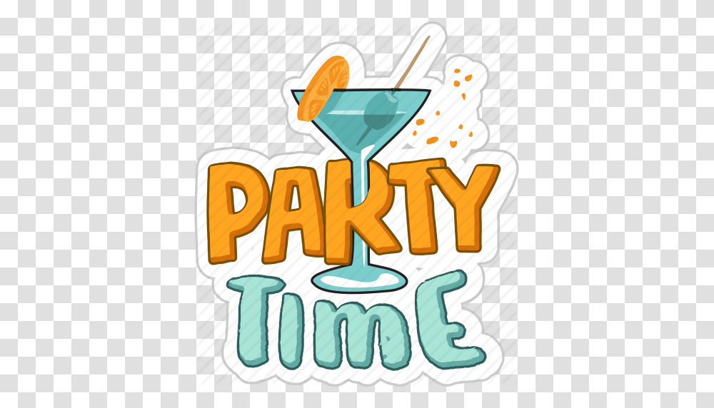 Bar Cocktail Drink Network Party Restaurant Social Icon, Cream, Dessert, Food Transparent Png