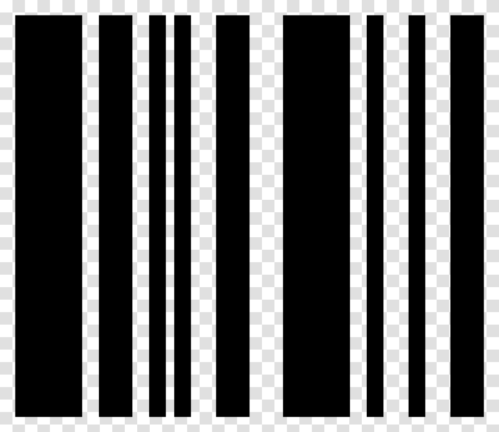 Bar Code Icon Free Font Awesome Barcode Icon, Gray, World Of Warcraft Transparent Png
