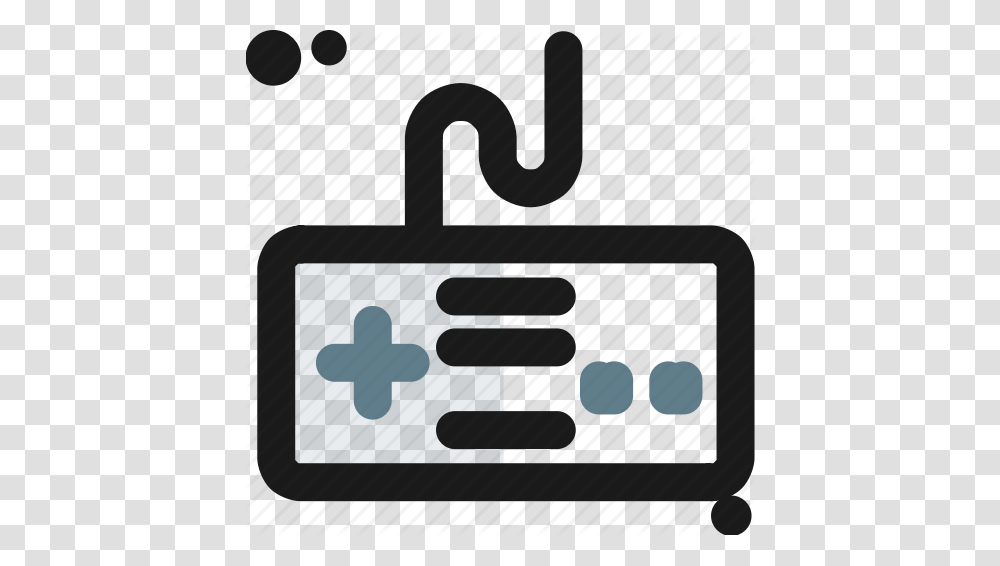Bar Command Controller Game Nintendo Video Icon, Lock, Security, Combination Lock Transparent Png