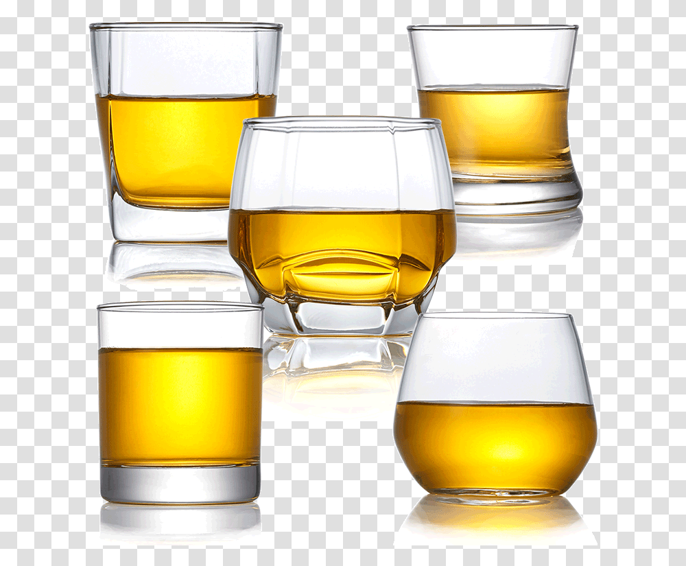 Bar Glass Whiskey Glass Foreign Wine Glass Household Grain Whisky, Beverage, Drink, Alcohol, Liquor Transparent Png