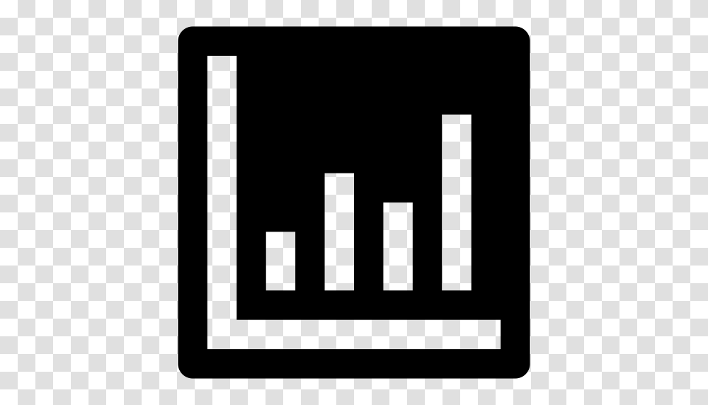 Bar Graph Filling Bar Graph Column Icon With And Vector, Gray, World Of Warcraft Transparent Png