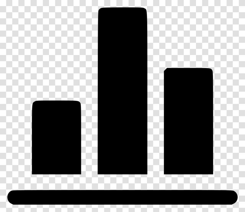 Bar Graph Free Bar Graph Icon, Number, Stencil Transparent Png
