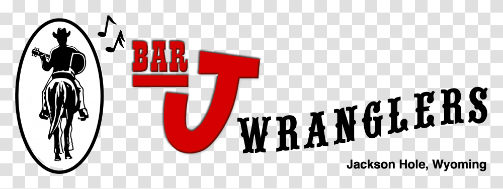 Bar J Wranglers, Logo, Trademark Transparent Png