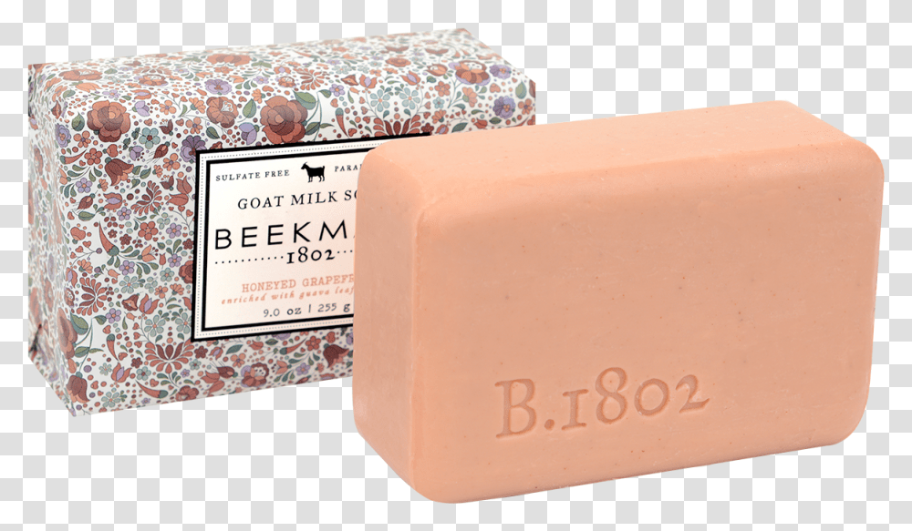 Bar Of Soap, Box Transparent Png