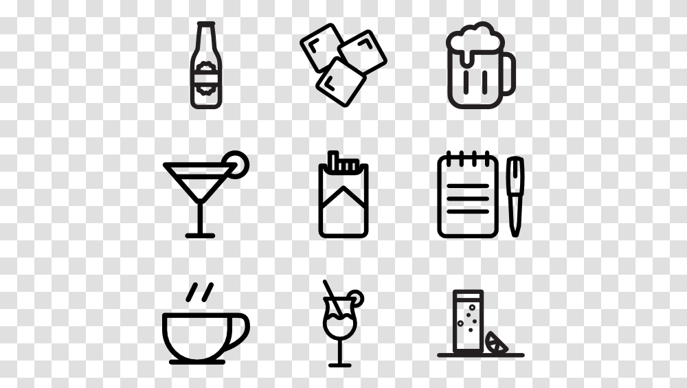 Bar Spirits Utility Icons, Beverage, Drink, Soda, Bottle Transparent Png