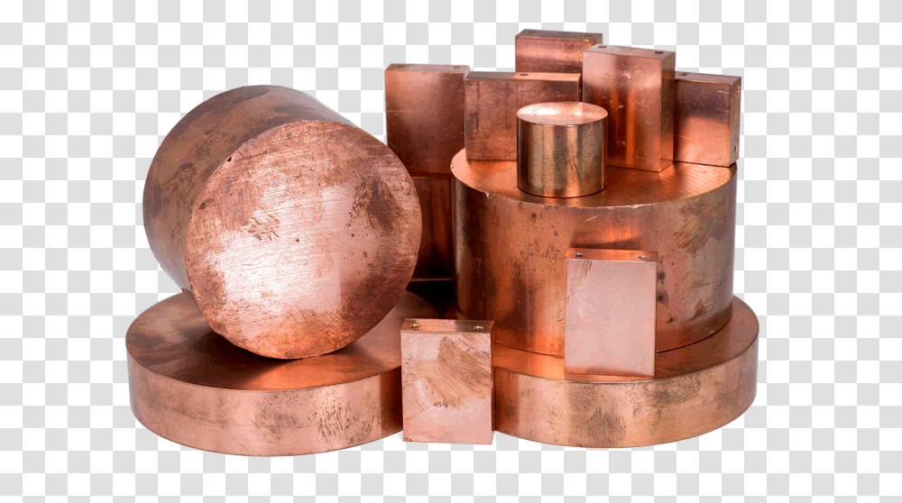 Bar Stock Copper, Plant, Sphere, Bread, Cylinder Transparent Png