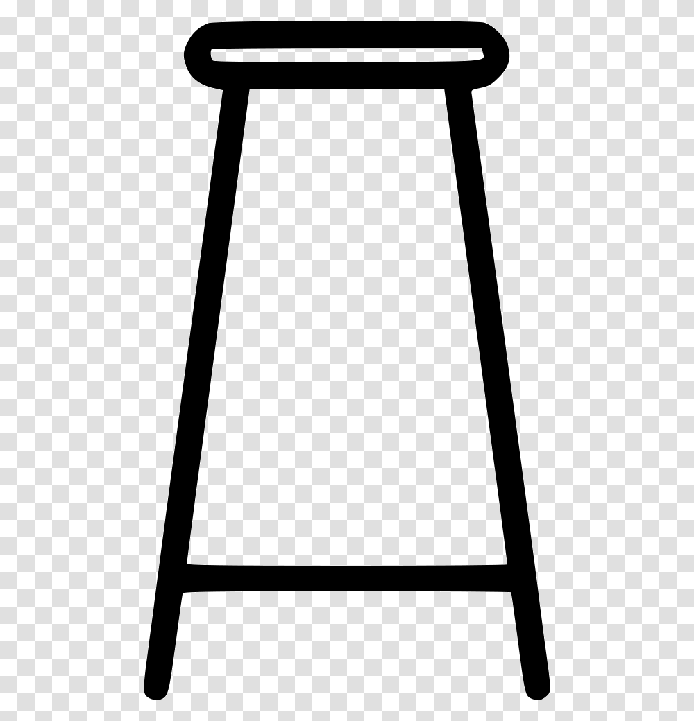 Bar Stool Chair Furniture, Tie, Accessories, Arrow Transparent Png