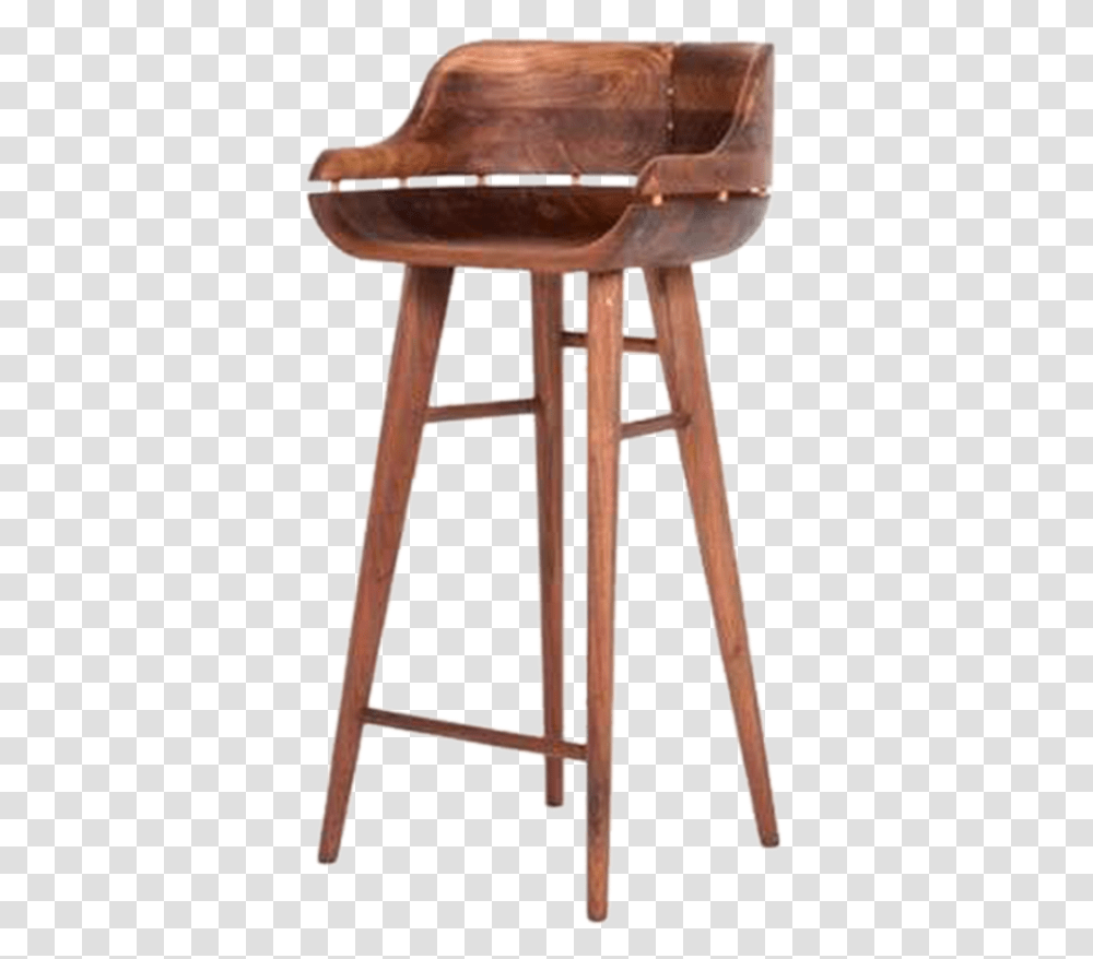 Bar Stool, Furniture Transparent Png