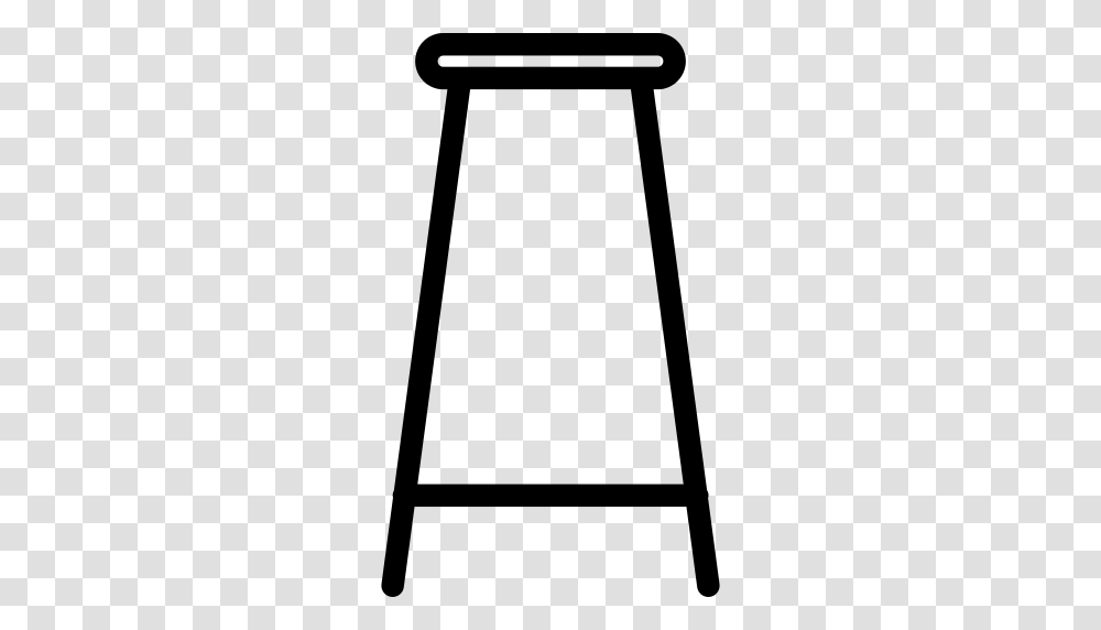 Bar Stool Icon, Gray, World Of Warcraft Transparent Png
