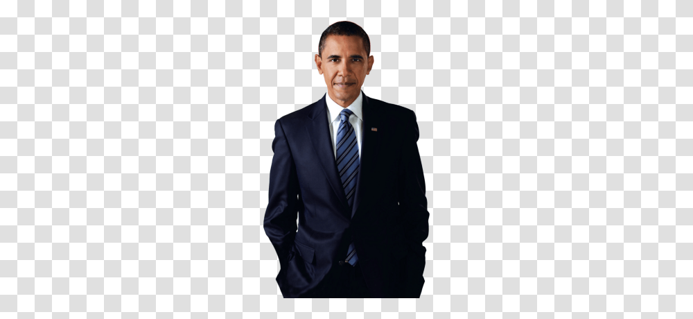 Barack Obama, Celebrity, Apparel, Suit Transparent Png
