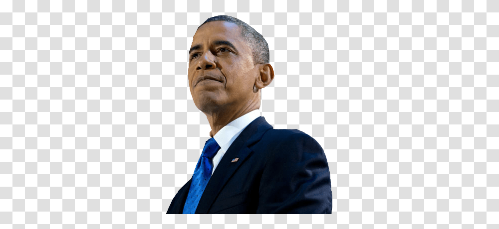 Barack Obama, Celebrity, Face, Person, Tie Transparent Png
