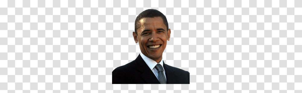 Barack Obama, Celebrity, Face, Person, Tie Transparent Png