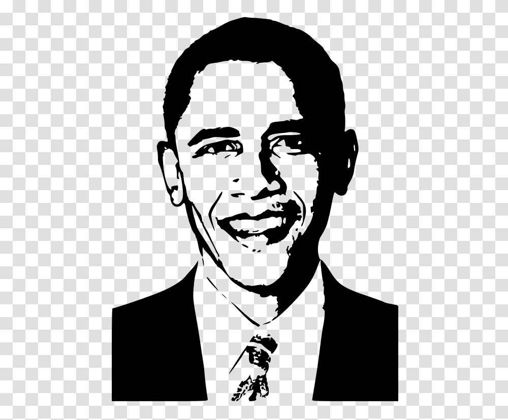 Barack Obama, Celebrity, Gray, World Of Warcraft Transparent Png