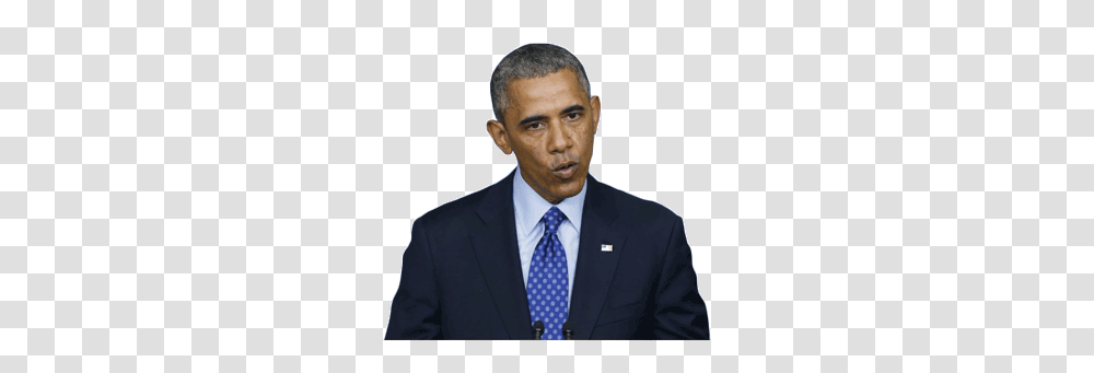 Barack Obama, Celebrity, Tie, Accessories, Person Transparent Png