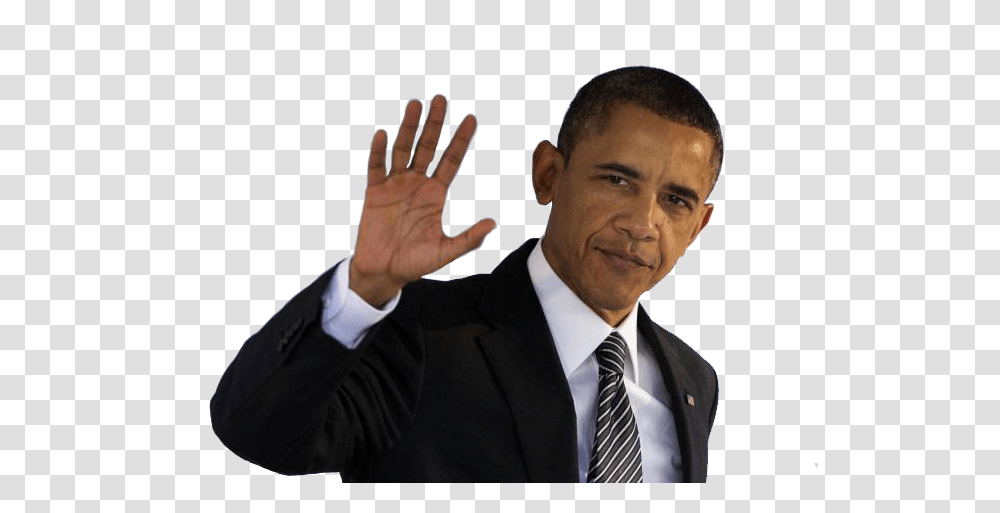 Barack Obama, Celebrity, Tie, Accessories, Person Transparent Png