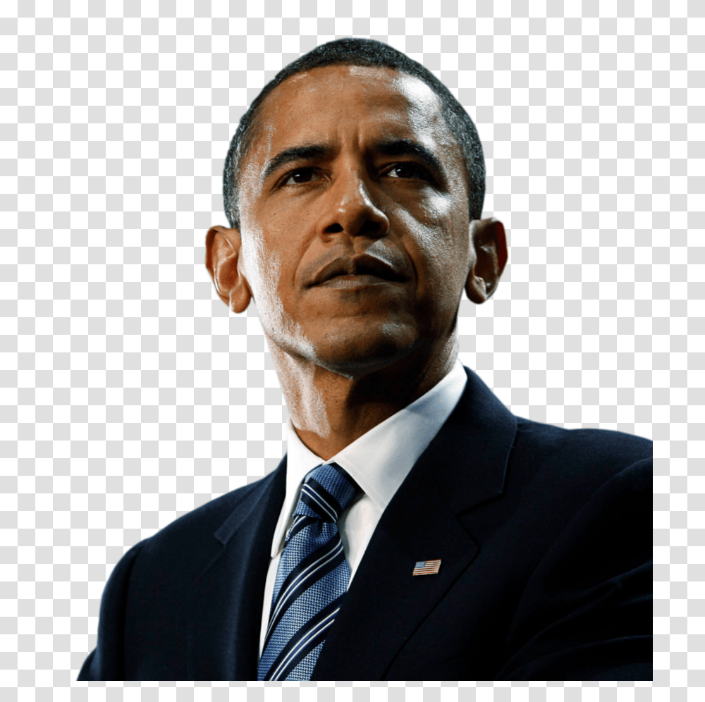 Barack Obama, Celebrity, Tie, Accessories, Suit Transparent Png