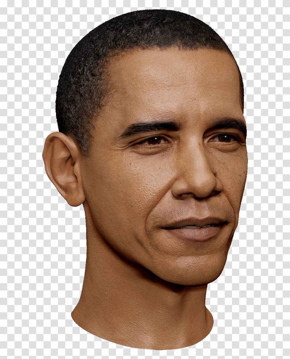 Barack Obama, Face, Person, Human, Frown Transparent Png
