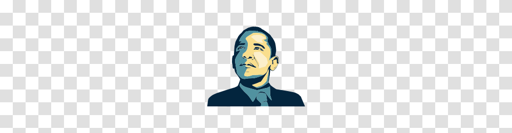 Barack Obama Free Vector Gallery, Face, Person, Head Transparent Png