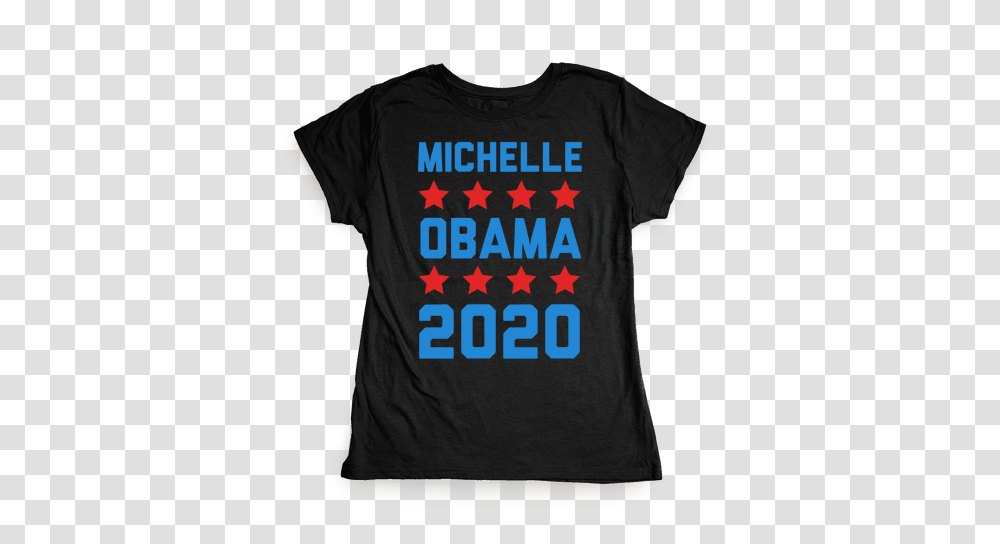 Barack Obama Michelle Obama T Shirts Mugs And More Lookhuman, Apparel, T-Shirt Transparent Png