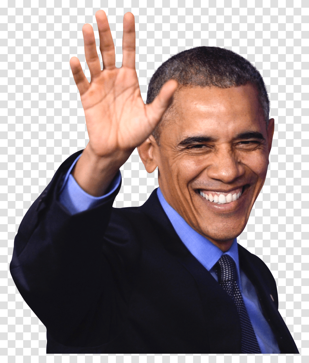 Barack Obama No Background, Tie, Accessories, Person, Face Transparent Png