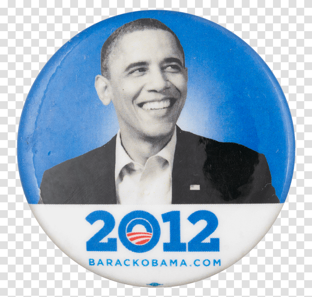 Barack Obama Obama 2012, Logo, Symbol, Trademark, Badge Transparent Png