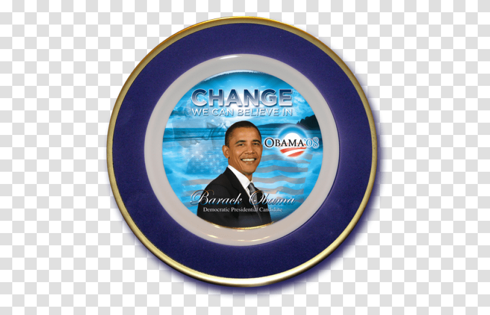 Barack Obama, Person, Human, Disk, Frisbee Transparent Png