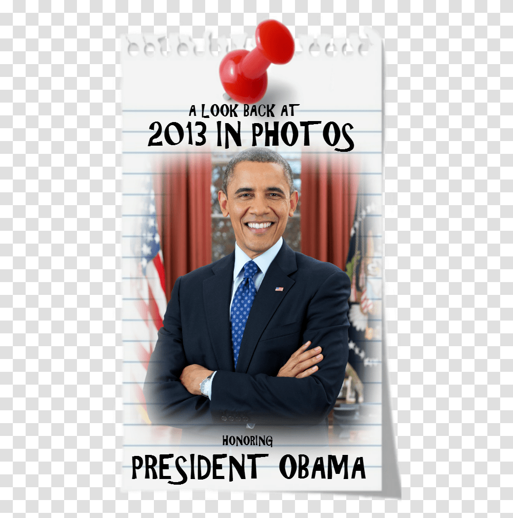 Barack Obama Public Domain, Tie, Suit, Crowd, Person Transparent Png