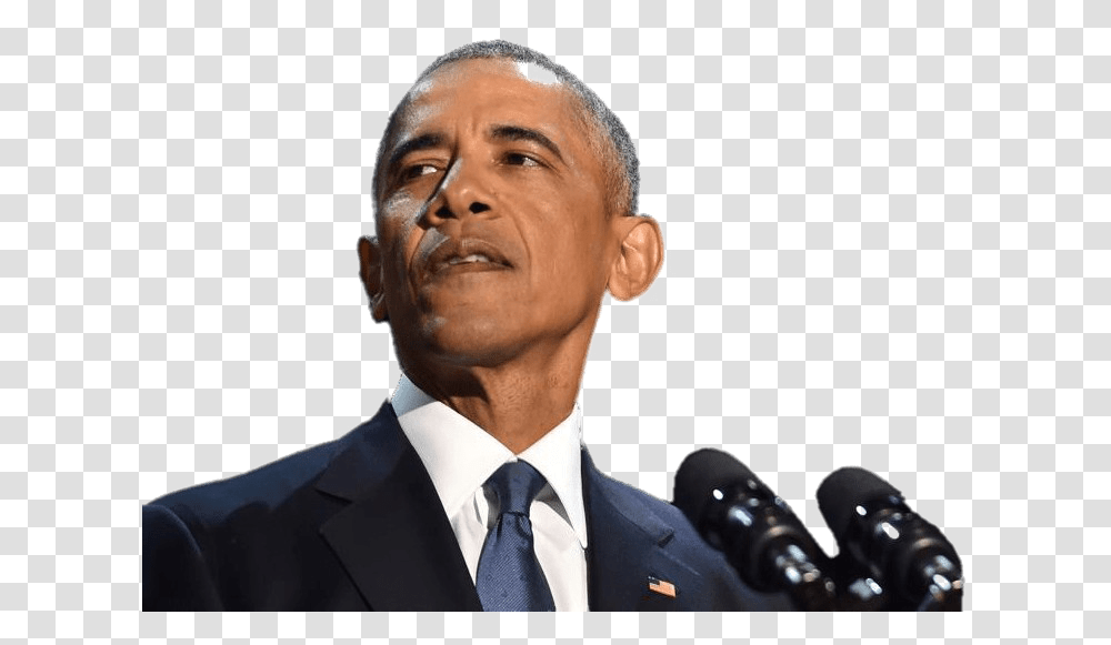 Barack Obama, Tie, Accessories, Accessory, Person Transparent Png