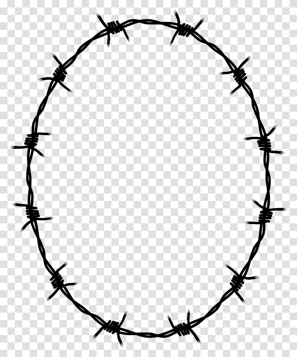 Barb Wire Barriers Clip Art, Gray, World Of Warcraft Transparent Png