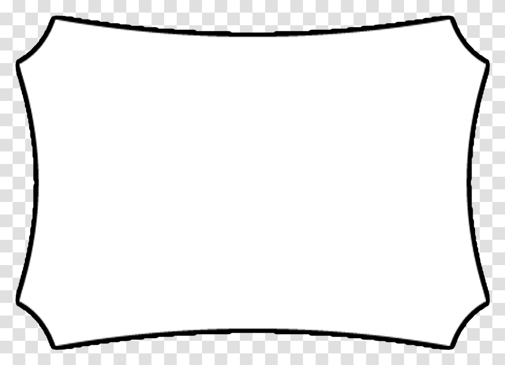 Barb Wire Border For Word, Screen, Electronics, White Board, Pillow Transparent Png