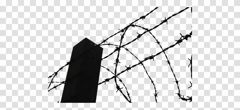 Barb Wire Clipart Nice Clip Art, Barbed Wire Transparent Png