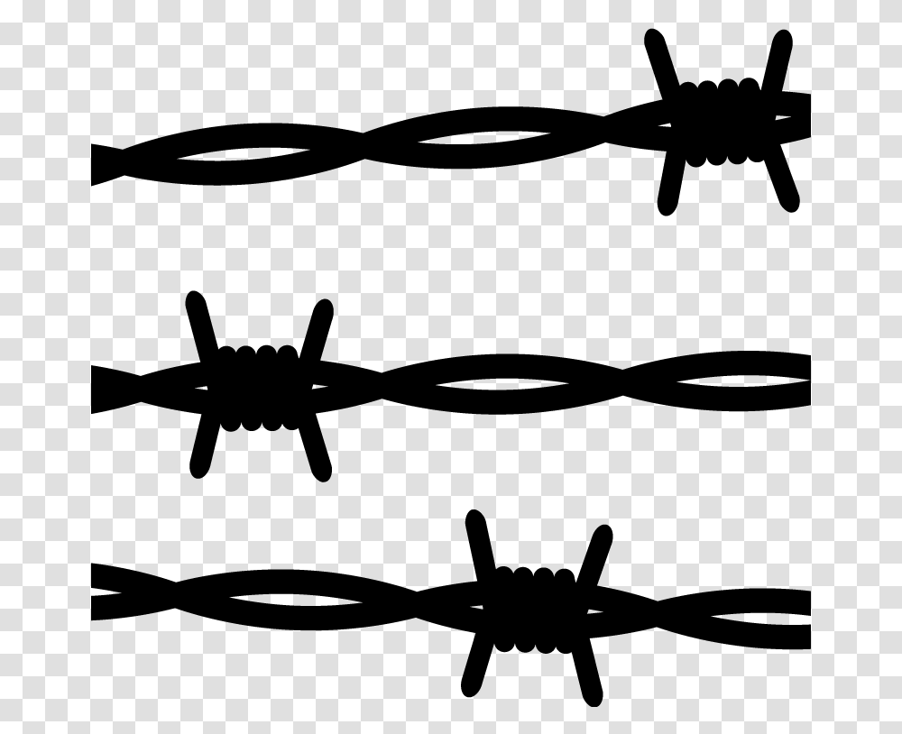 Barb Wire Fence, Gray, World Of Warcraft Transparent Png