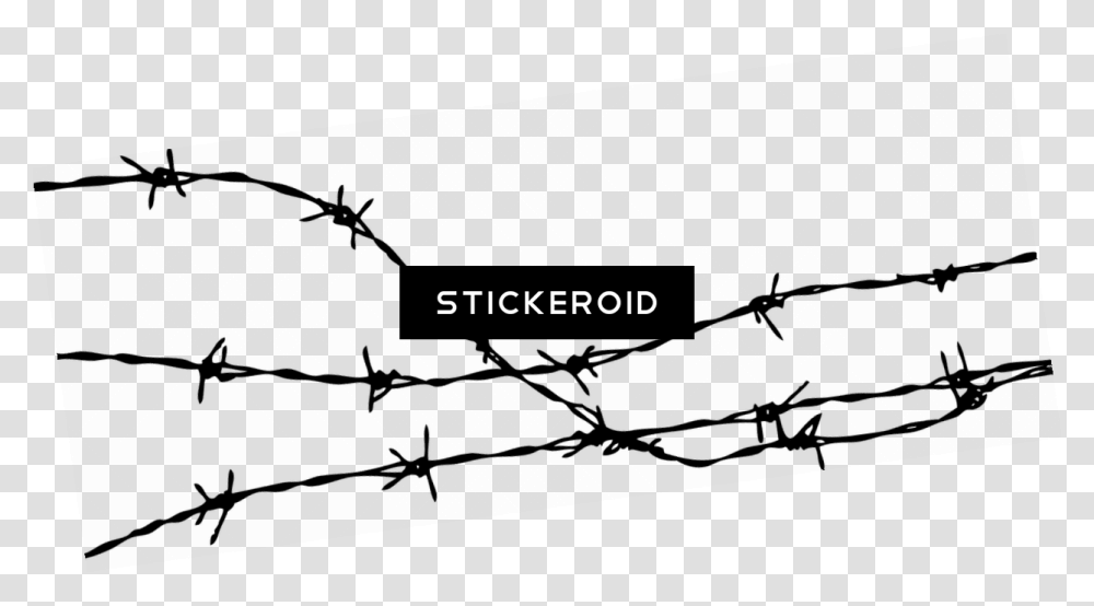 Barb Wire, Interior Design, Indoors, Word Transparent Png