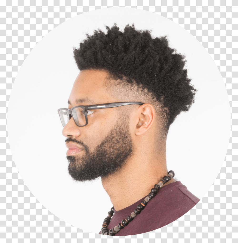 Barba Afro, Glasses, Accessories, Accessory, Face Transparent Png