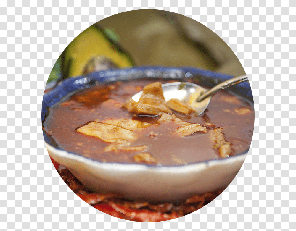 Barbacoa Vizarrn Spoon, Bowl, Dish, Meal, Food Transparent Png