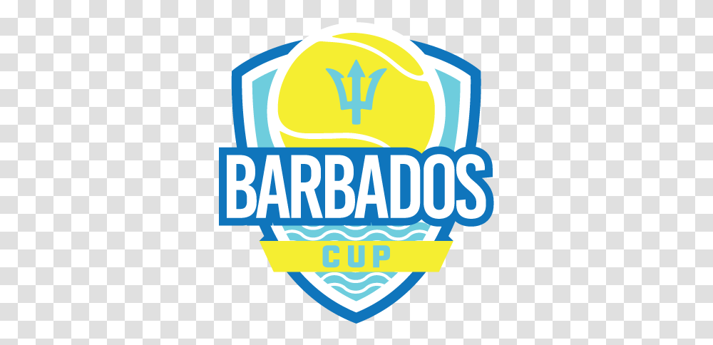 Barbados Cup Barbados Cup Logo, Symbol, Text, Graphics, Art Transparent Png