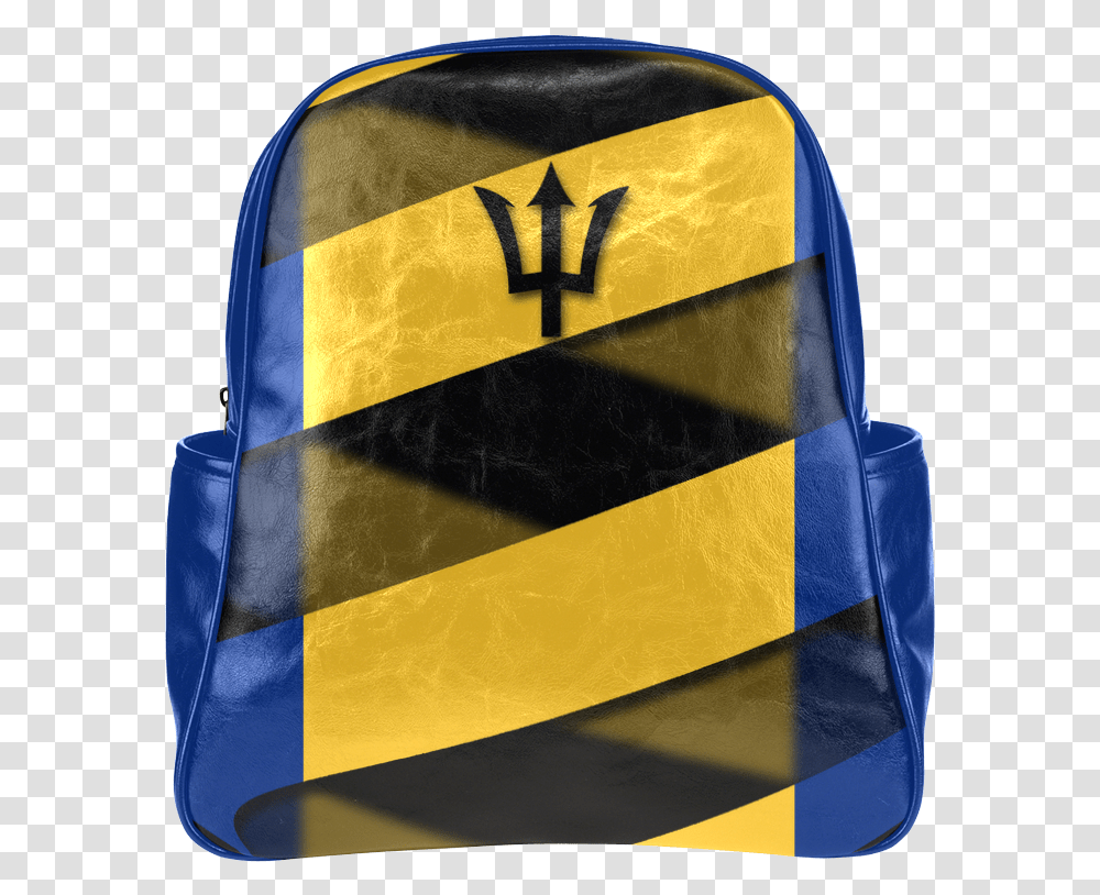 Barbados Flag Medical Bag, Backpack, Tent, Helmet Transparent Png