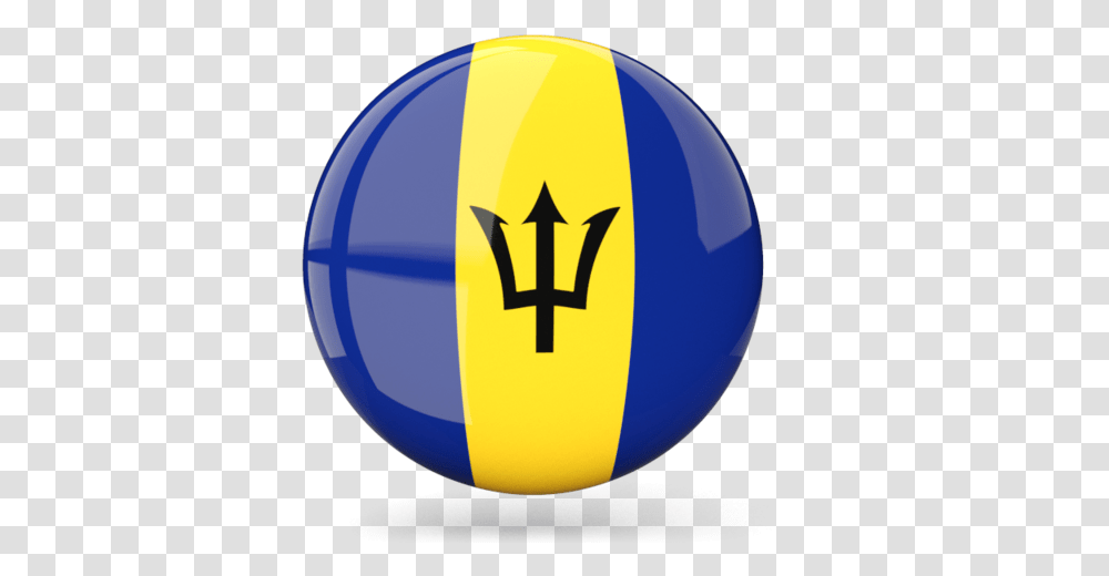 Barbados Flag, Weapon, Weaponry, Emblem Transparent Png