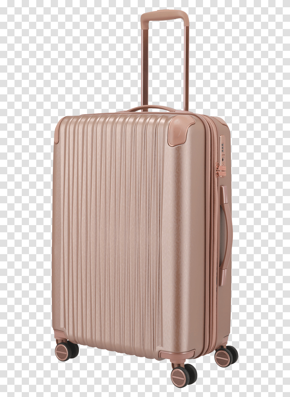 Barbara Glint Titan 4 Koffer Samsonite Splendor Spinner Ivory Gold, Luggage, Suitcase Transparent Png
