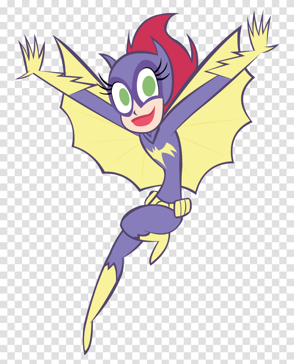 Barbara Gordonbatgirl Animation Acres Official Wiki Sbff Batgirl, Dragon, Art Transparent Png