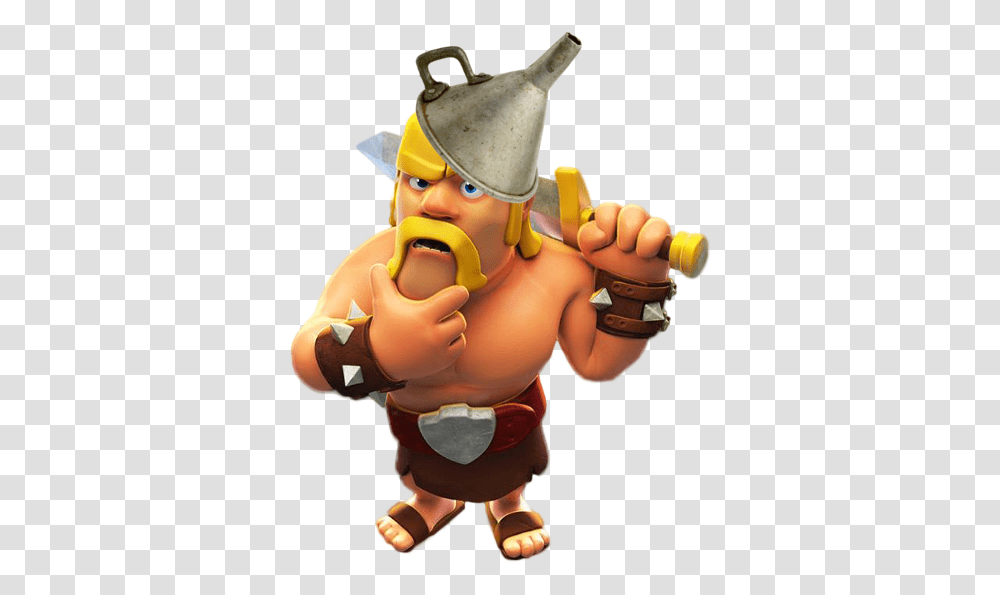 Barbarian Clash Of Clans, Apparel, Person, Human Transparent Png