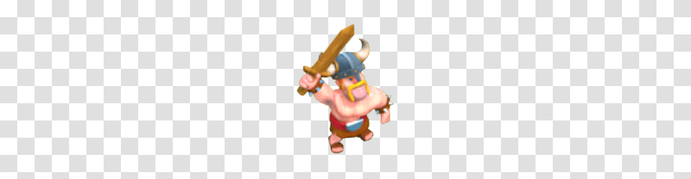 Barbarian Clash Of Clans Conception Wikia Fandom Powered, Nutcracker, Person, Human, Figurine Transparent Png