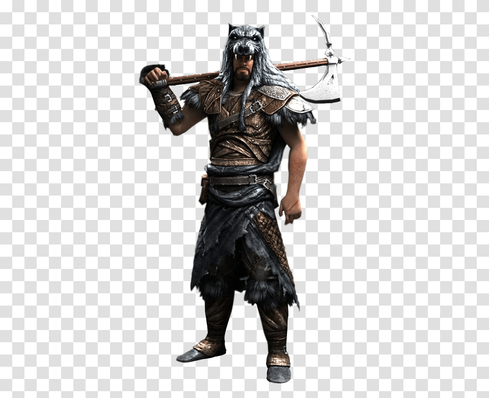 Barbarian Dungeons Amp Dragons, Armor, Person, Human, Costume Transparent Png